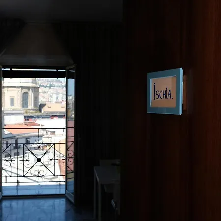 Bed & Breakfast Il Golfo Naples