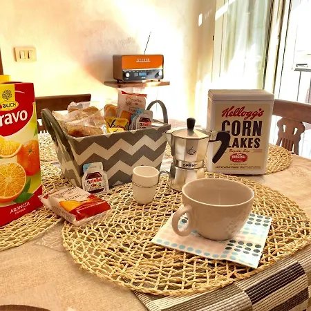 Apartment Di Sarno's *