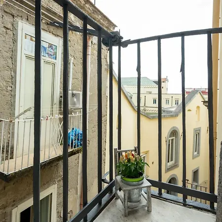 Casa Lavanda- Centro Storico * Napoli