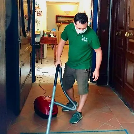 Terra Mia Nocleg ze śniadaniem 5*