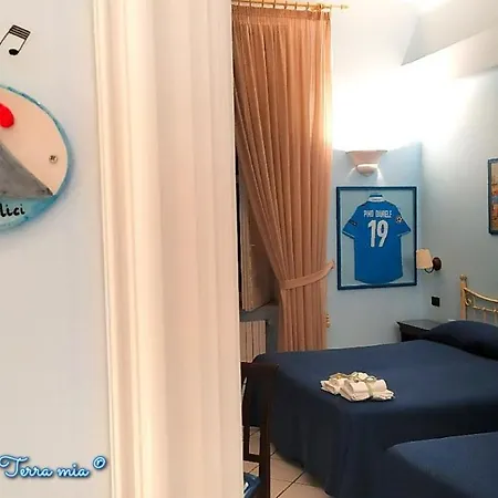 Bed & Breakfast Terra Mia Napoli