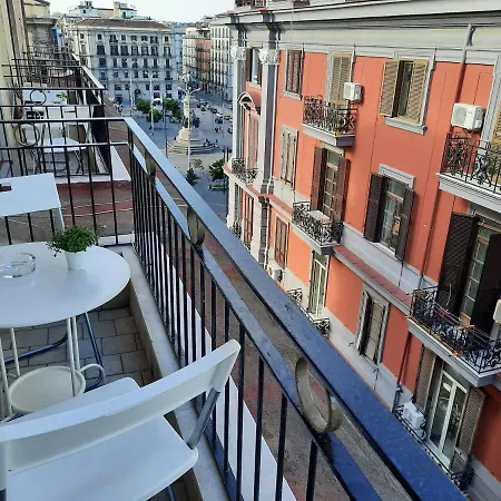 Napoli Central Naples