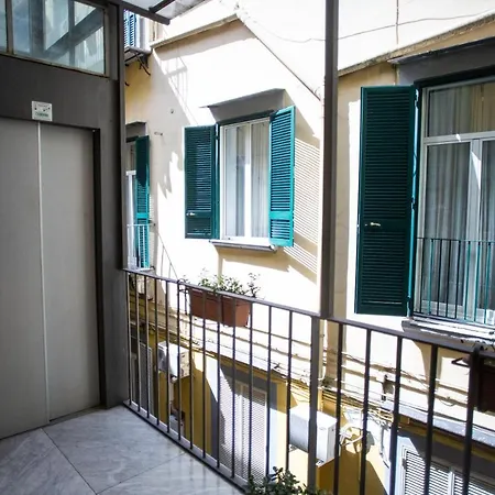 Casa Nora Napoli Bed and breakfast Nápoles