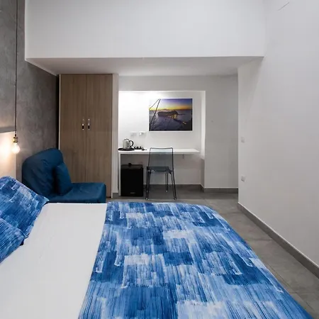 Casa Nora Napoli * Nápoles
