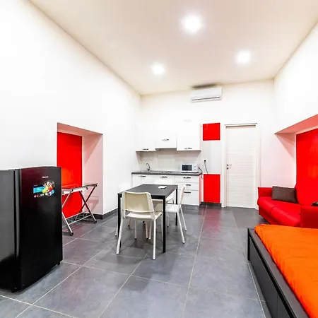 Arka Apartman *