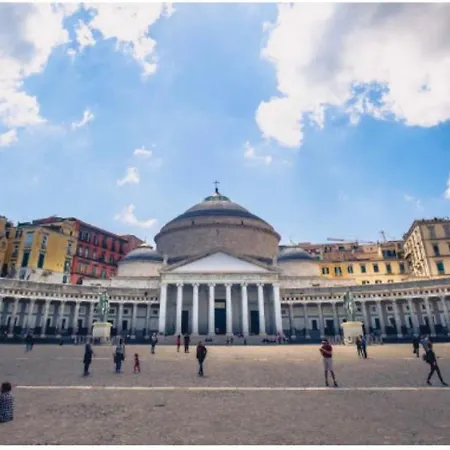La Casetta Su Spaccanapoli Holiday home Naples