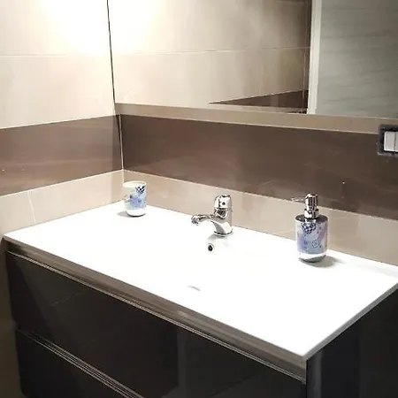 Dudu' E Sarracino Apartmán