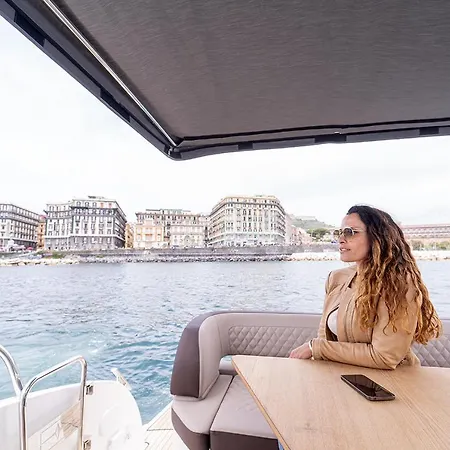 Botel Greros Yacht By Clapa H.&g Group