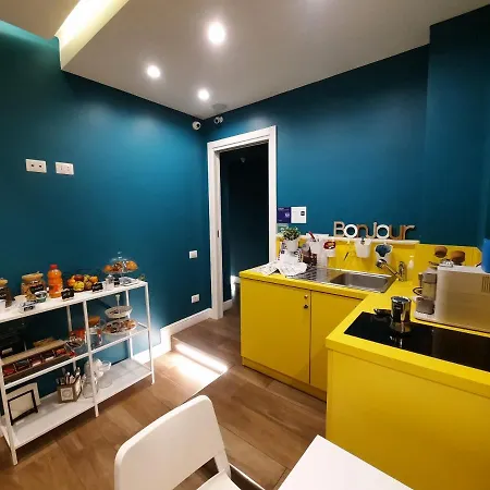 Gea Bed & Breakfast Neapel