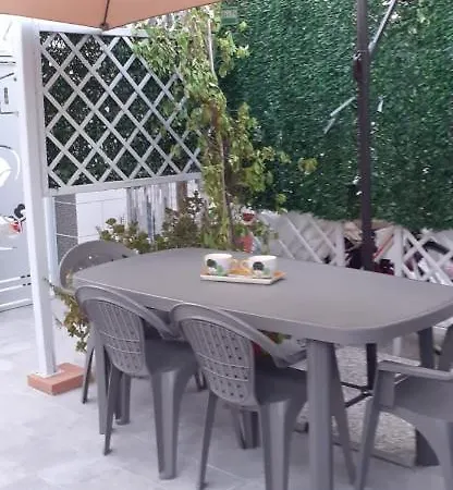 Gasthuis La Dimora Di Rosy Napels