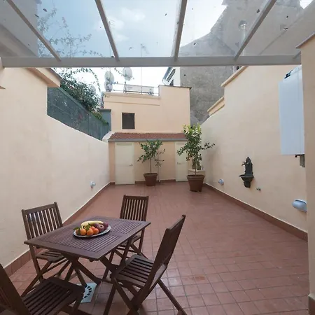 Arbiter Il Giardino Dei Limoni Apartment Naples