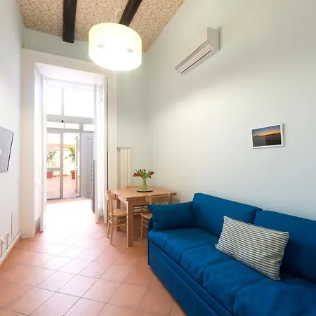 Apartment Arbiter Il Giardino Dei Limoni