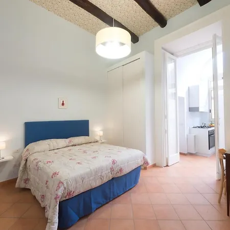 Apartment Arbiter Il Giardino Dei Limoni Naples