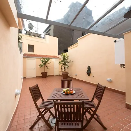 Arbiter Il Giardino Dei Limoni Apartment