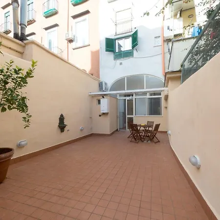 Arbiter Il Giardino Dei Limoni Apartment Naples