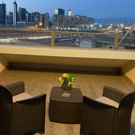 Napoli's Rooftop Bed & Breakfast