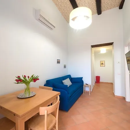 Apartment Arbiter Il Giardino Dei Limoni *