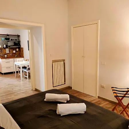 Apartment Pithecusa *