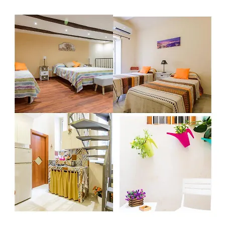 Annie's Apartment *