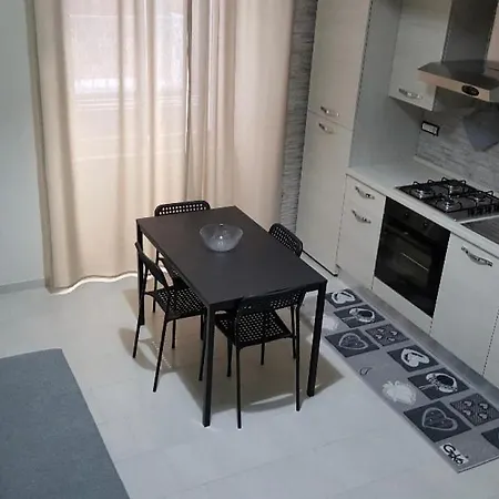Apartmán Dudu' E Sarracino