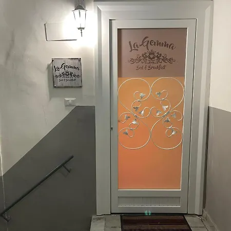 Bed & Breakfast Beb La Gemma Naples