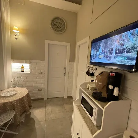 Beb La Gemma Bed & Breakfast Naples