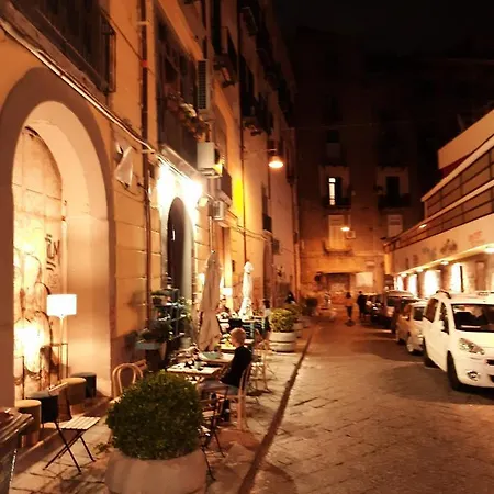 La Mansarda Holiday home Naples