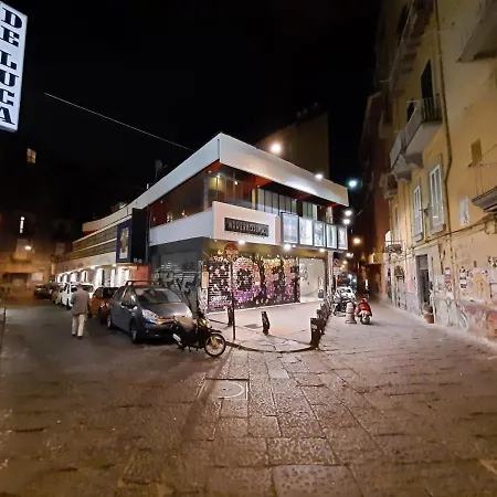 La Mansarda * Naples