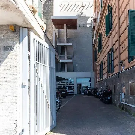 Apartman Vista Capri Nápoly