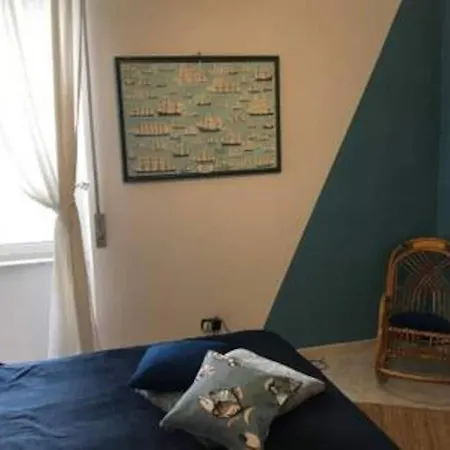 Apartment Taste Of With Terrace Naples