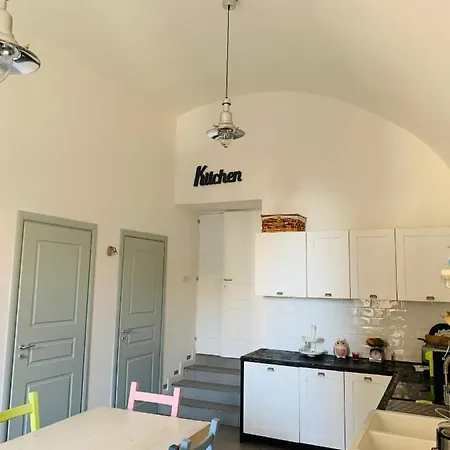 A Casa Di Anna Oda ve Kahvaltı Napoli
