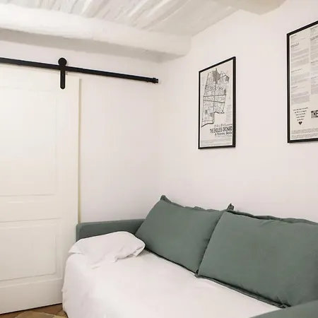Appartamento Pizzofalcone Studio By Wonderful Italy Napoli