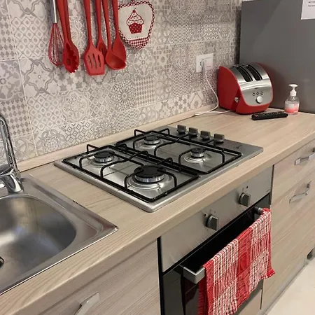 Holiday home La Casetta Su Spaccanapoli *