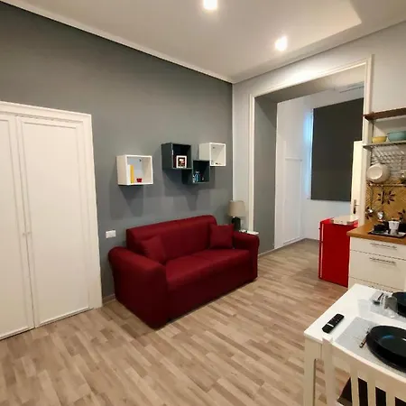 Apartment Pithecusa *