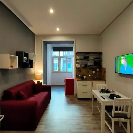 Pithecusa Apartment Naples