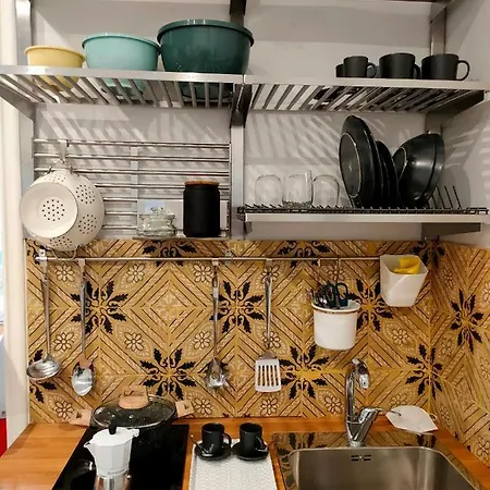 Apartment Pithecusa
