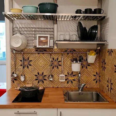 Pithecusa Apartment Naples