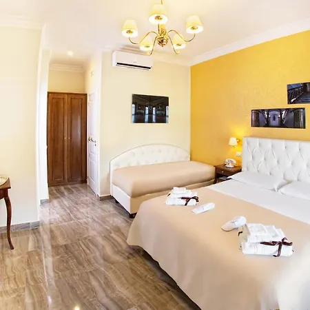 Bed and breakfast Neapolitantrips