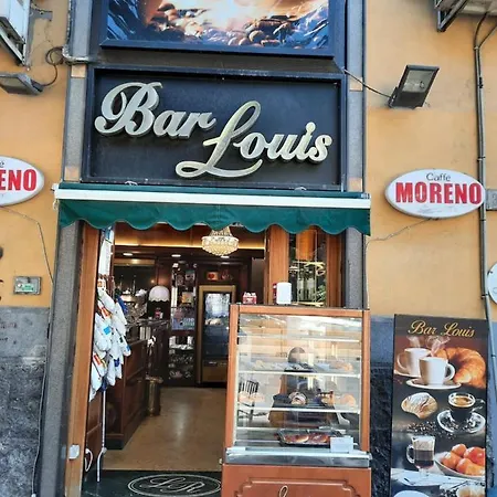 Bed & Breakfast Napoli Central Naples
