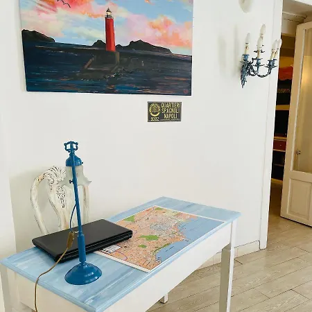Bella Mbriana Guest house Naples