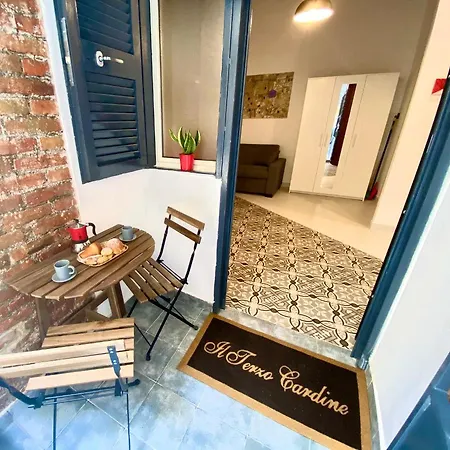 Appartement Il Terzo Cardine *