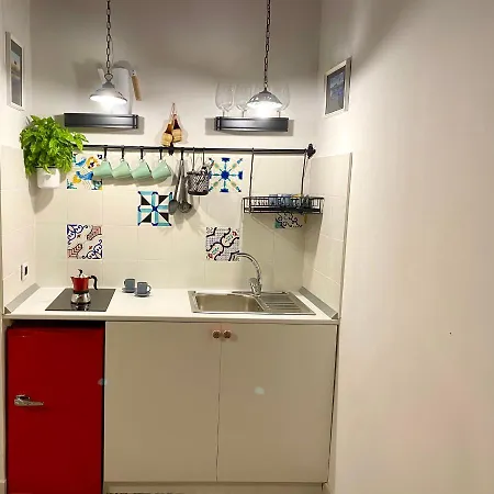 Il Terzo Cardine Appartement Napels
