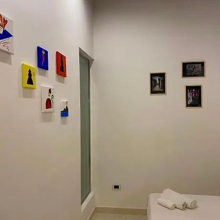 Il Terzo Cardine Apartment *