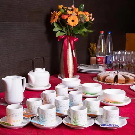 Hotel Capodichino International Napoli