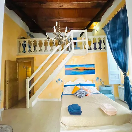 Guest house Bella Mbriana Naples