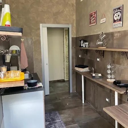 Bed & Breakfast Le Cugine Napoli