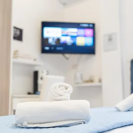Bed & Breakfast Terrazza Garibaldi Naples
