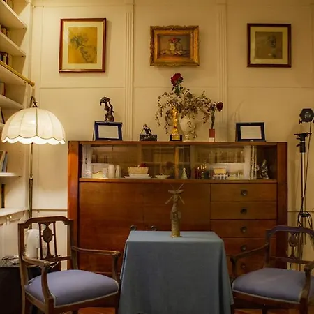 La Stanza Del Filosofo * Naples