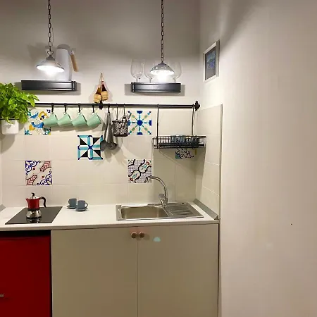 Il Terzo Cardine Apartment *