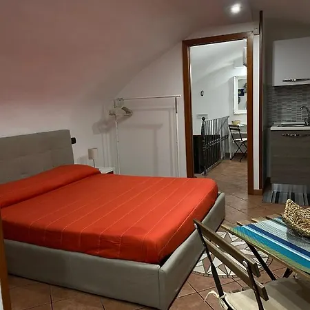 Apartment In Love: Balconcino Spaccanapoli Naples